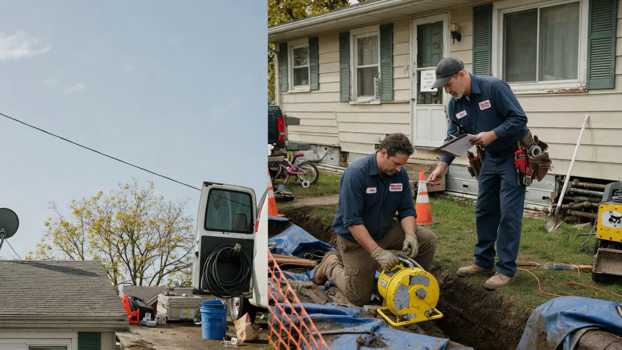 Emergency Plumber in Cross Junction, VA near me